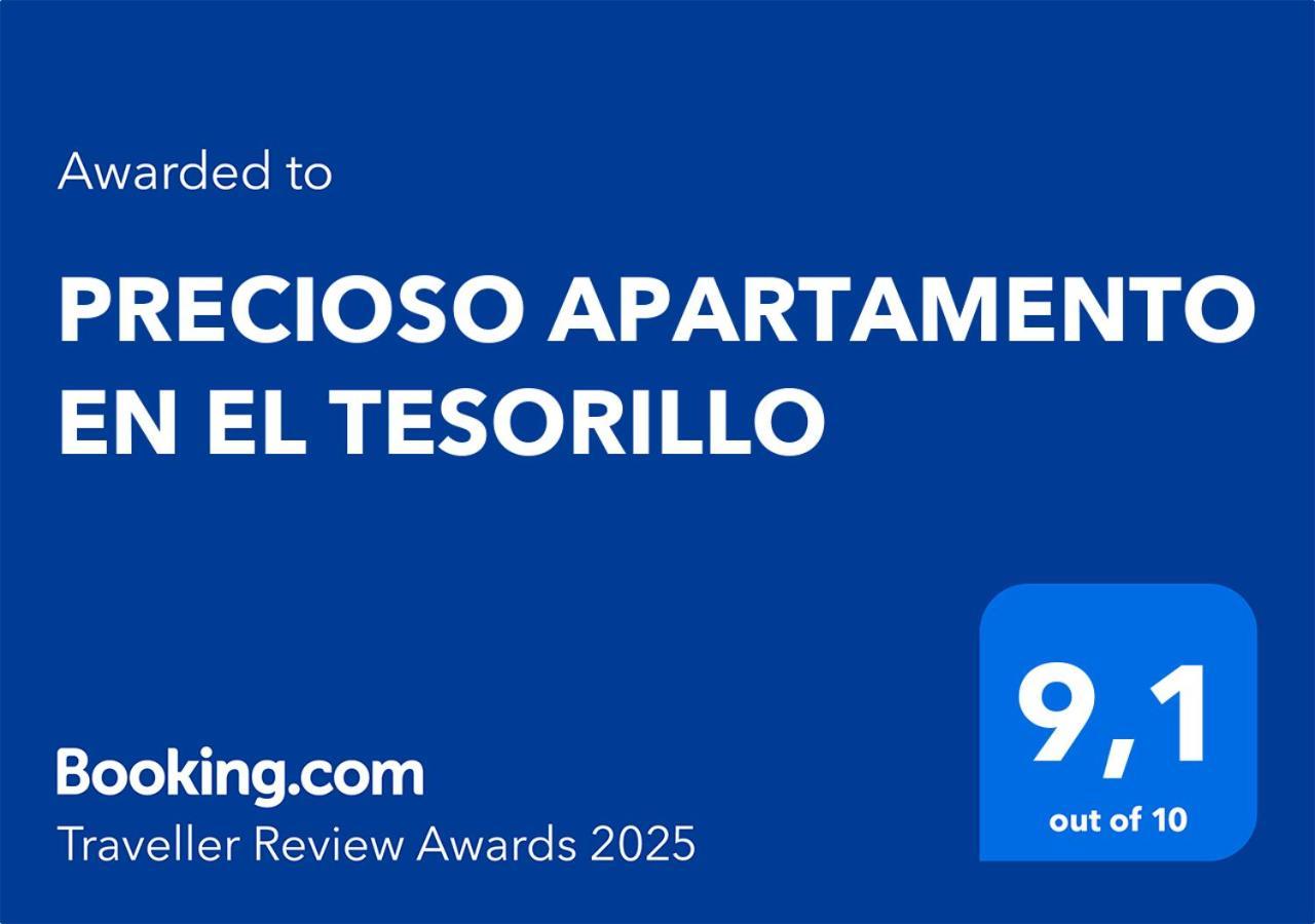Precioso Apartamento En El Tesorillo Almuñécar 외부 사진
